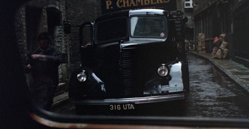 1939 Bedford O-Type