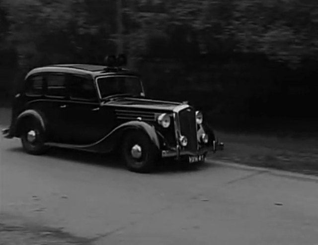 1947 Wolseley 18/85 [Series III]