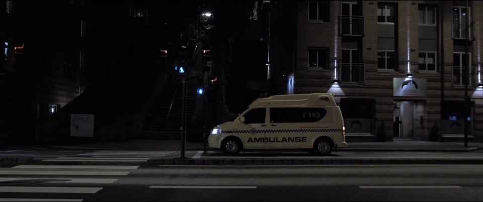 2006 Volkswagen Transporter Ambulanse Profile T5 [Typ 7H]