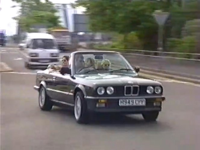BMW 325i Cabrio [E30]