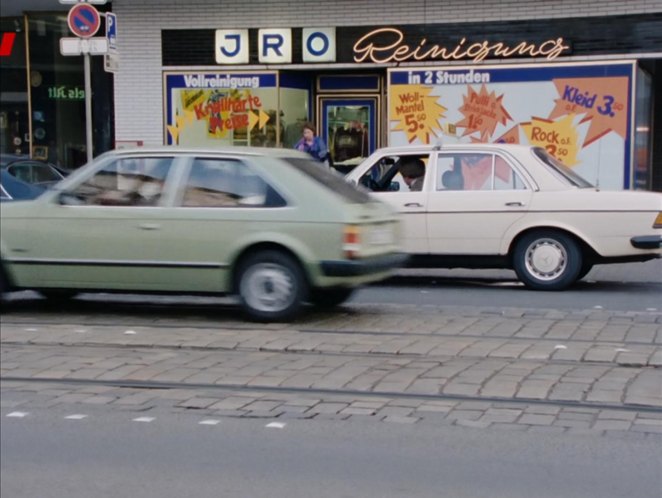 1980 Opel Kadett [D]