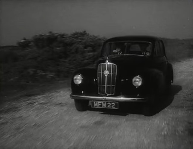 1950 Morris Six [MS]