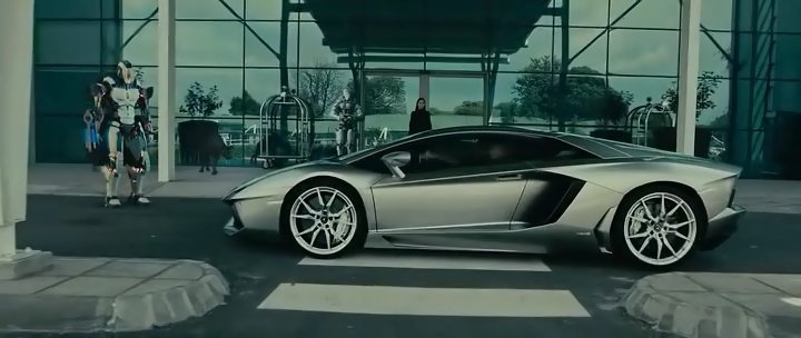 2011 Lamborghini Aventador LP 700-4