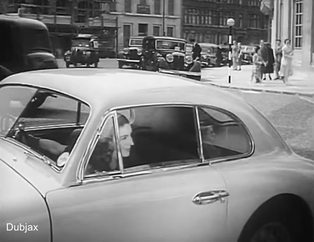 Daimler Straight Eight 4½ Litre