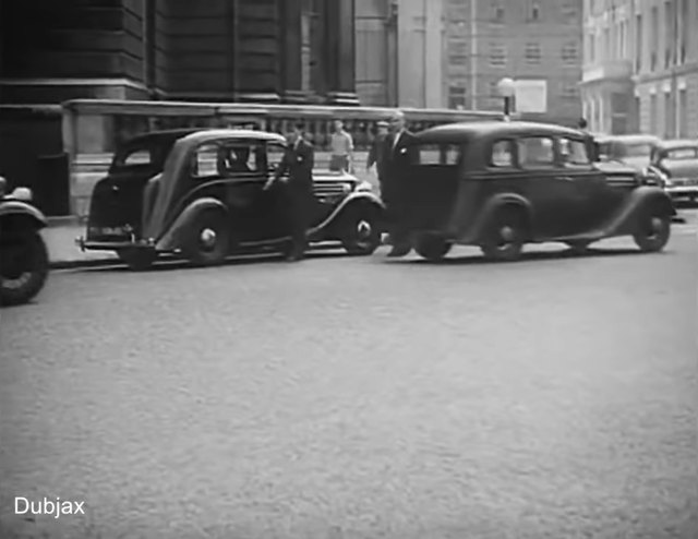1935 Vauxhall Light Six [DY/DX]
