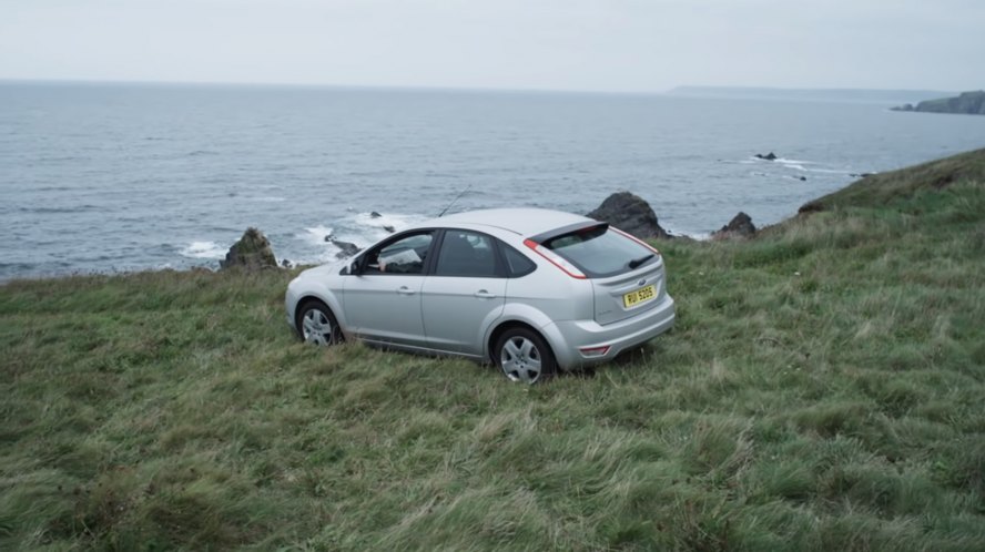 2008 Ford Focus MkII