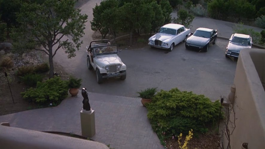 1966 Rolls-Royce Silver Shadow I