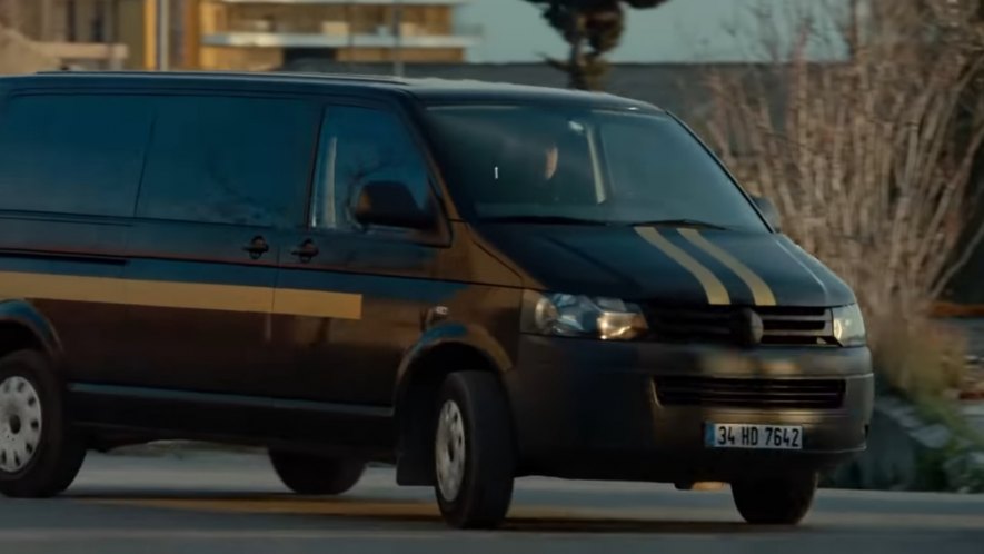 Volkswagen Caravelle T5 [Typ 7H]