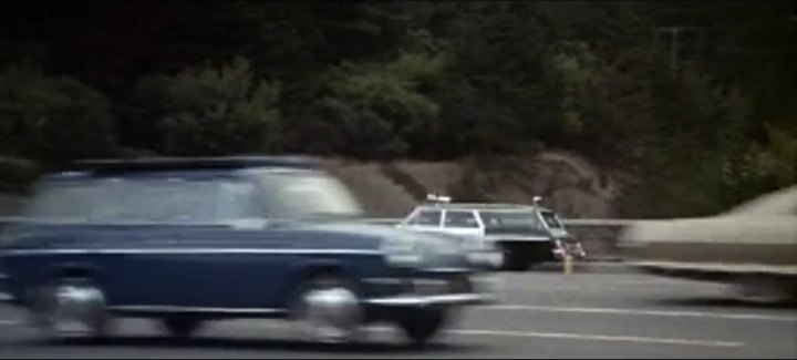 1966 Volkswagen Squareback Sedan [Typ 36]