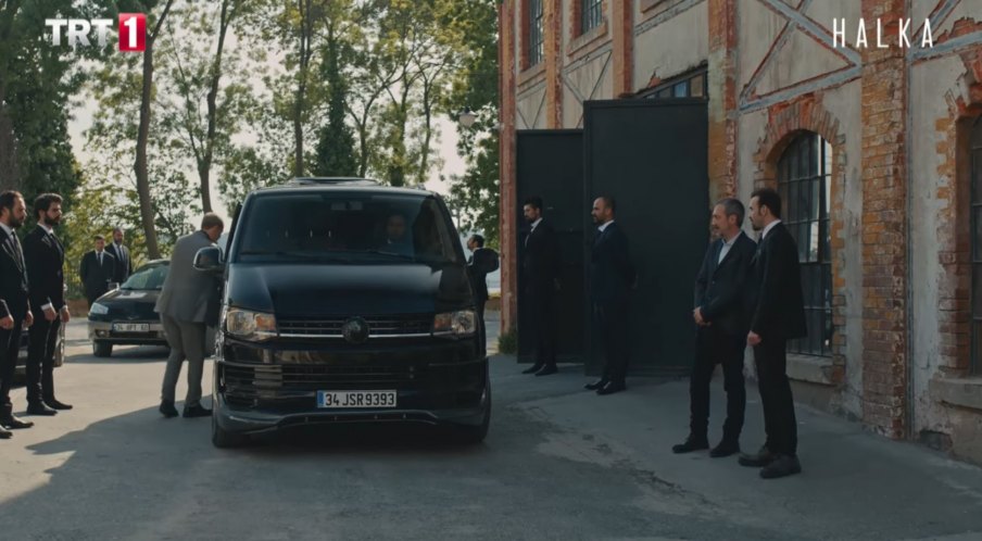 Volkswagen Caravelle T6 [Typ 7H]