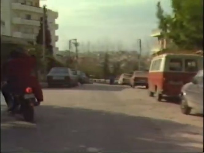 1967 Fiat 238 Autobus Lusso