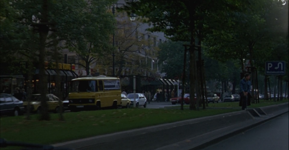 1982 Mercedes-Benz [T2]