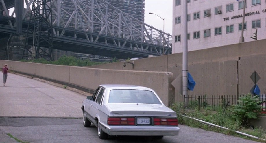 1985 Ford LTD