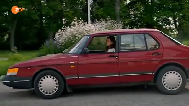 1988 SAAB 900 i Gen.1