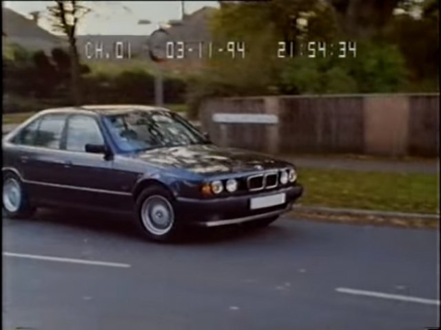 BMW 5 [E34]