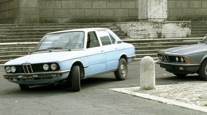 1978 BMW 518 [E12]