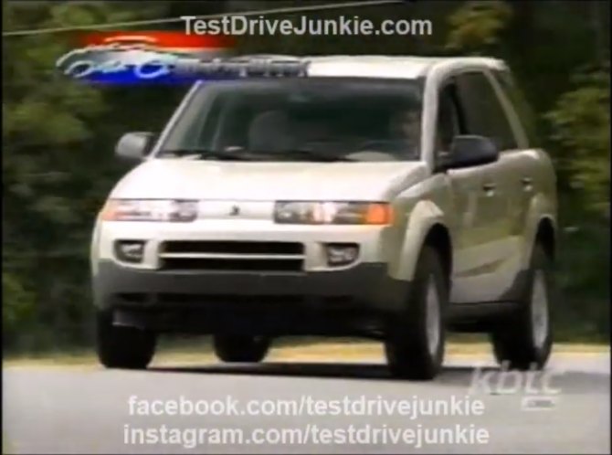 2003 Saturn VUE [GMT315]