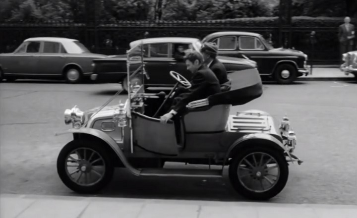 1910 Renault 7/8CV [Type AX]