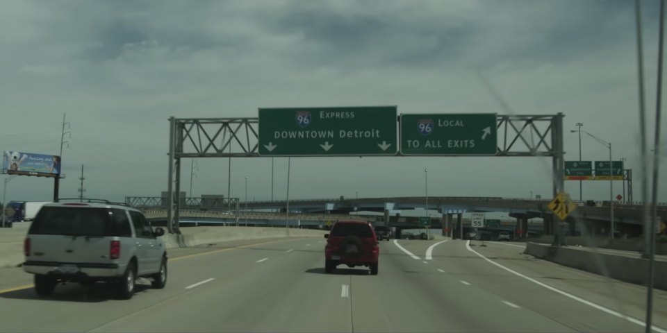 1997 Ford Expedition [UN93]