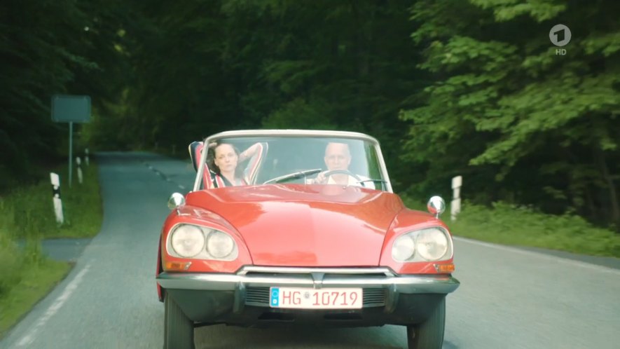 1968 Citroën DS 21 Cabriolet