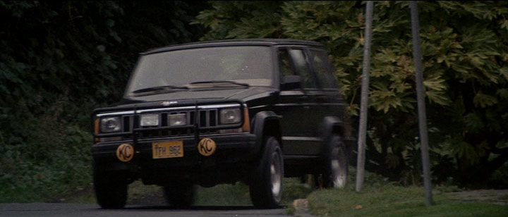 IMCDb.org: 1984 Jeep Cherokee [XJ] in The Goonies, 1985