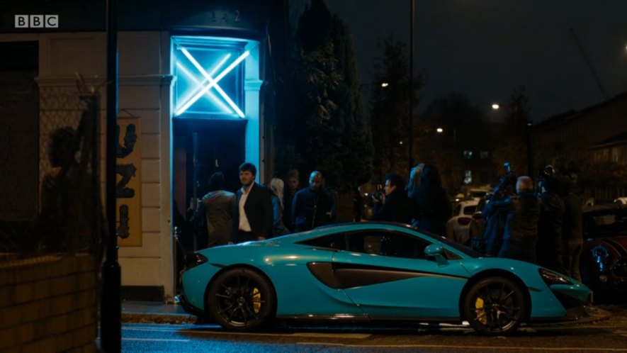 McLaren 570S