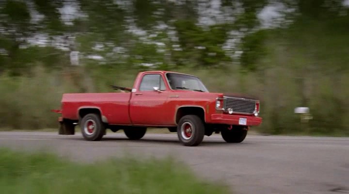 1973 Chevrolet K-Series Cheyenne Super