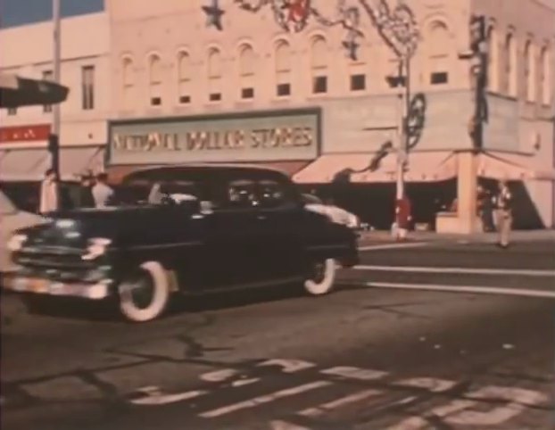 1950 Plymouth De Luxe Club Coupe [P-19]