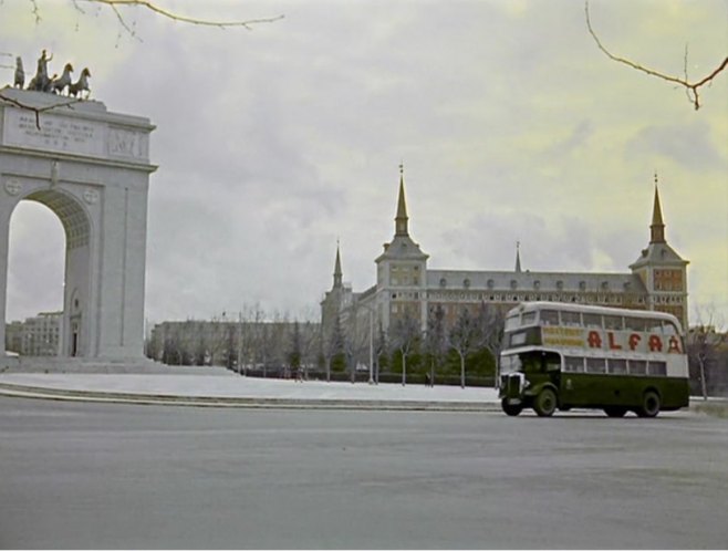 1947 Leyland Titan OPD1