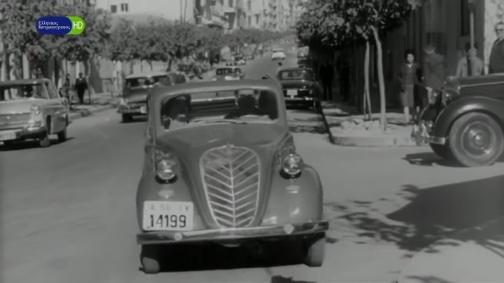 1959 Austin A55 Cambridge MkII [ADO9A]