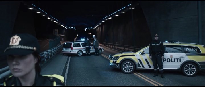 2013 Volkswagen Passat Alltrack Politi B7 [Typ 3C]