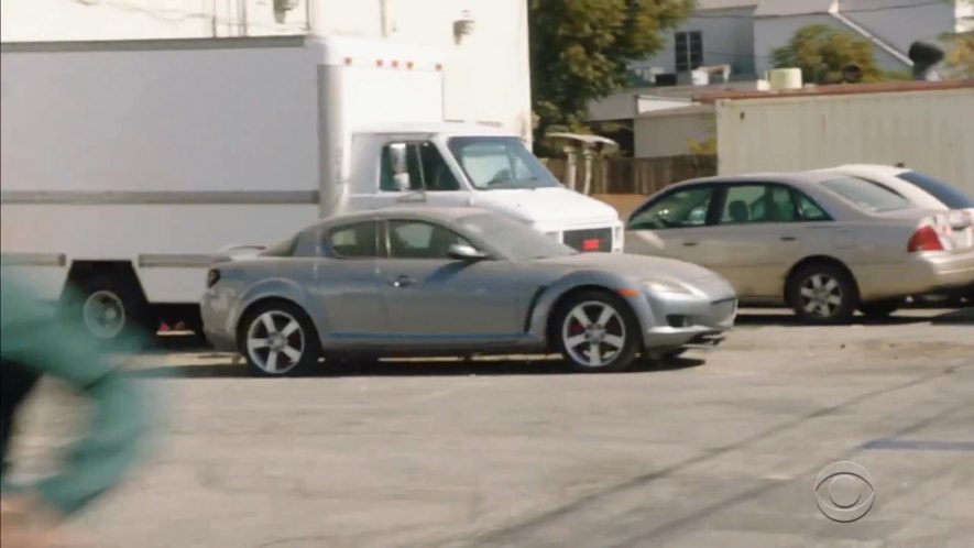 2004 Mazda RX-8 [SE3P]