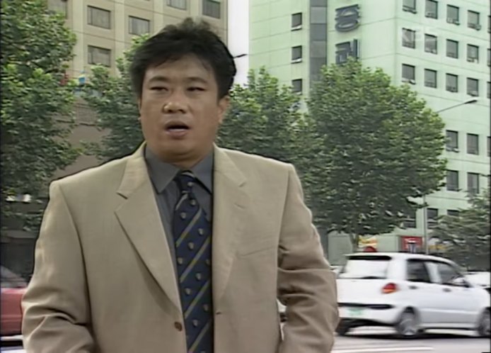 1998 Daewoo Matiz [M100]