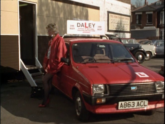 1983 Austin Metro [LC8]