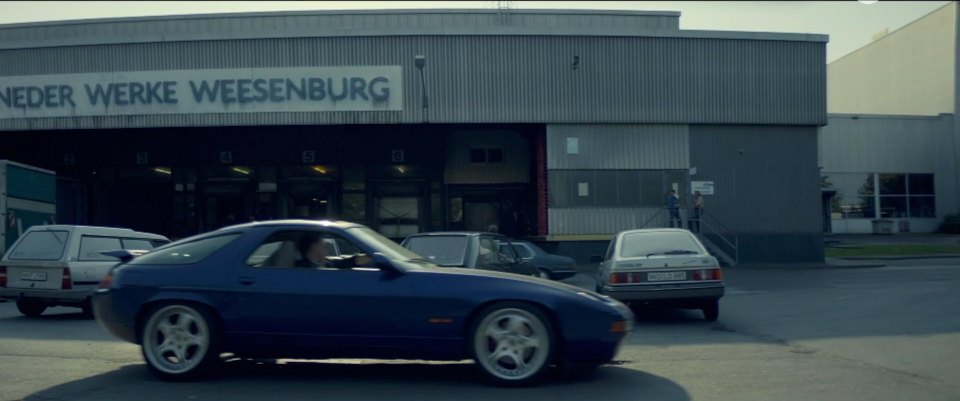 1987 Porsche 928 S4