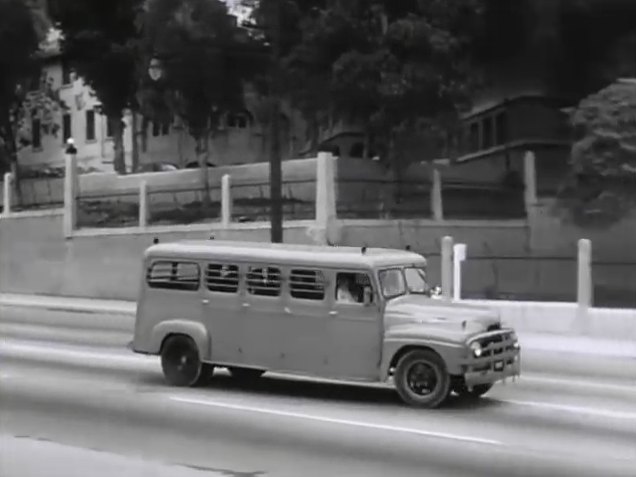 1953 International Harvester R-Series