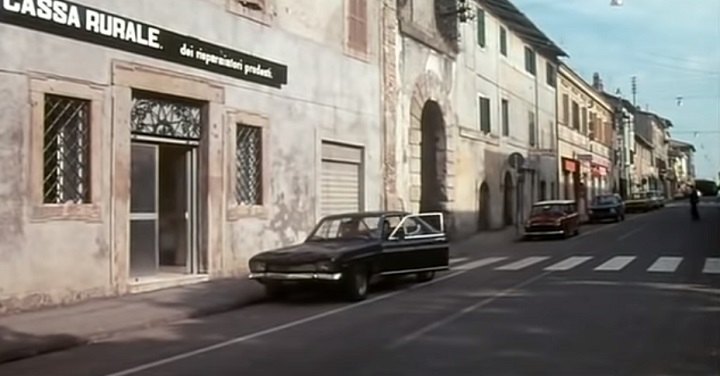 1969 Ford Capri MkI