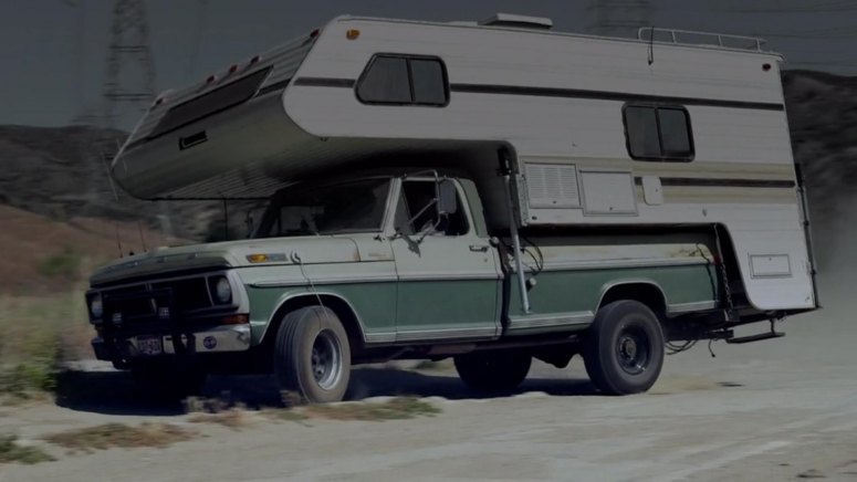 1970 Ford F-250