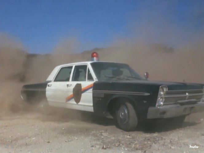 1965 Plymouth Fury III