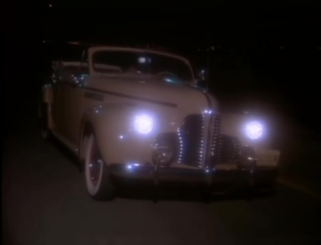 1940 Buick Super Convertible Coupe [56-C]