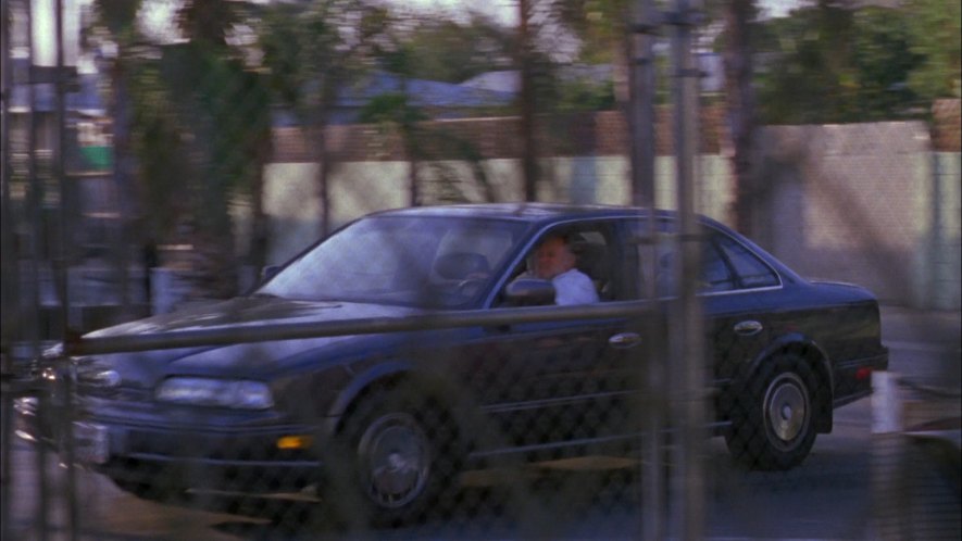 1990 Infiniti Q45 [G50]