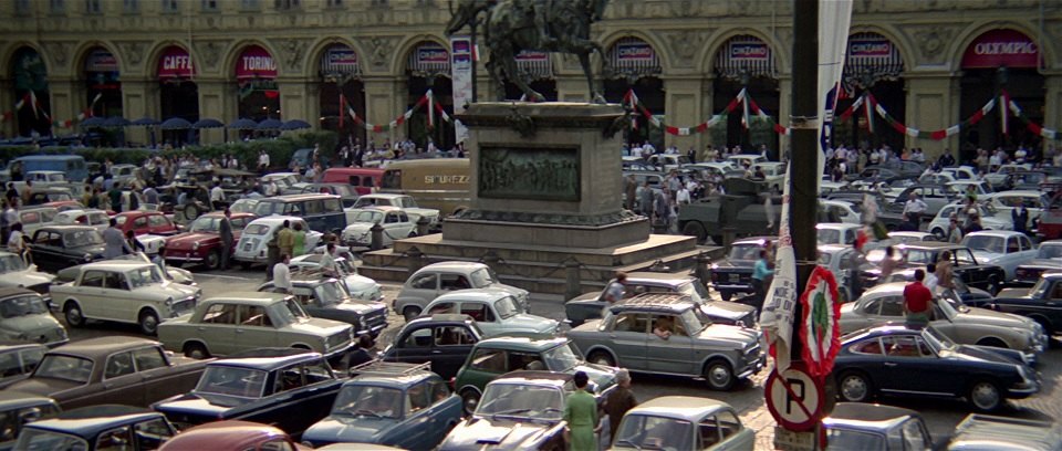 1960 Jaguar Mk.II 3.8