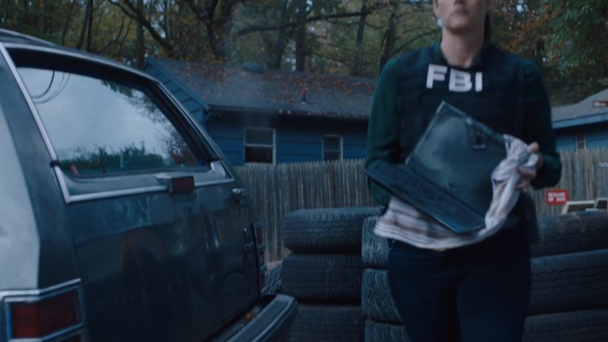 1988 Chevrolet Caprice Classic Wagon