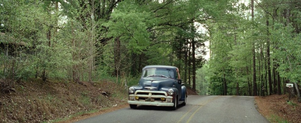 1954 Chevrolet Advance-Design 3100