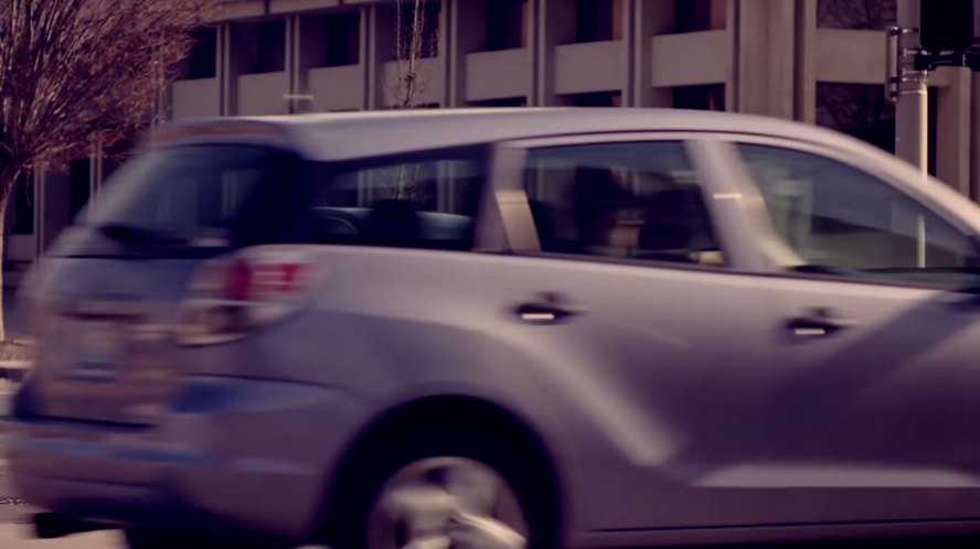 2005 Toyota Matrix [ZZE132]