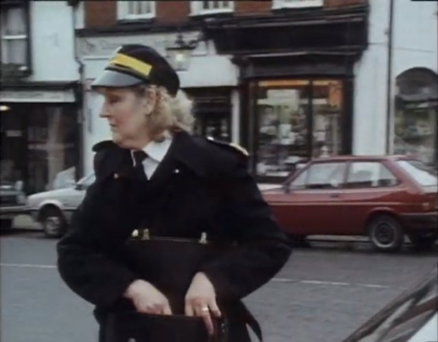 1984 Ford Fiesta MkII