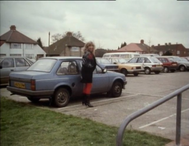 1984 Vauxhall Nova 1.0 MkI