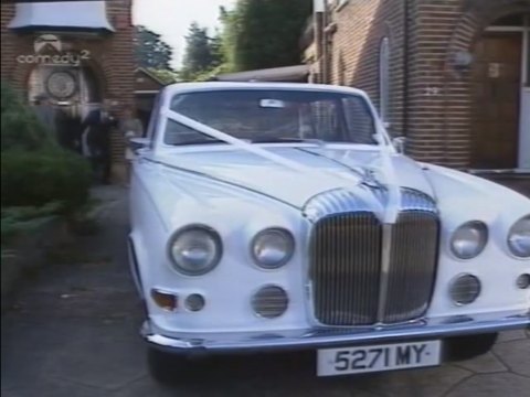 1977 Daimler Limousine [DS420]