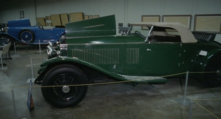1931 Rolls-Royce Phantom II Continental [20MS]