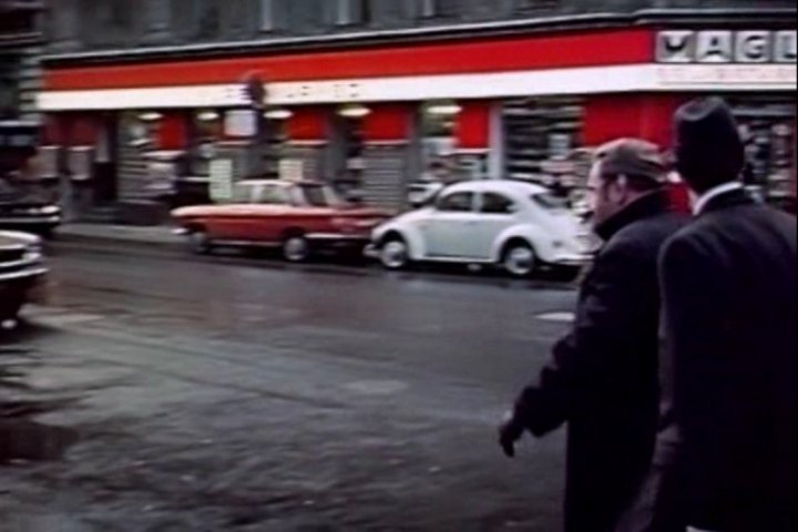 1964 BMW 1800 Neue Klasse